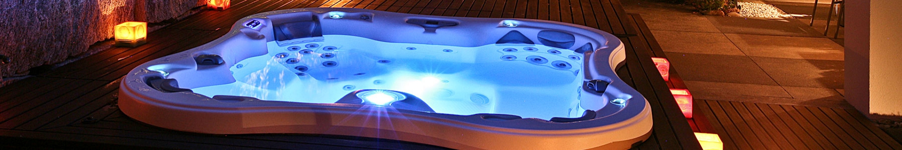 Hot Tub Cleaning Maintenance